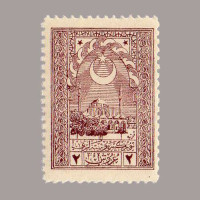 1922 CENOVA BASKISI POSTA PULLARI