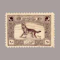 1922 CENOVA BASKISI POSTA PULLARI