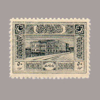 1922 CENOVA BASKISI POSTA PULLARI