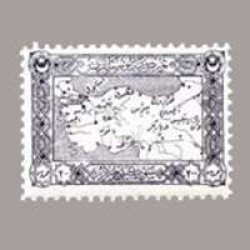 1922 CENOVA BASKISI POSTA PULLARI