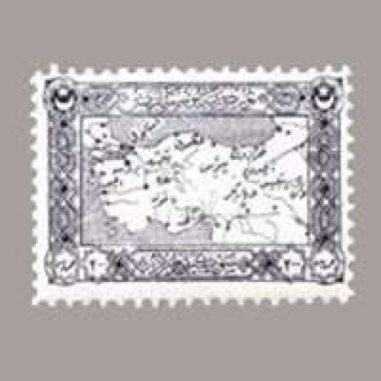 1922 CENOVA BASKISI POSTA PULLARI