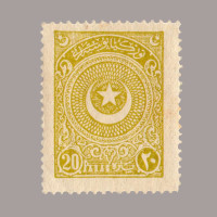 1923 AYILDIZ SERİSİ BİRİNCİ BASKI