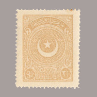 1923 AYILDIZ SERİSİ BİRİNCİ BASKI