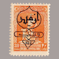 1928 İKİNCİ İZMİR SERGİSİ