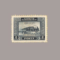 1929 LONDRA BASKISI YENİ HARFLERLE 