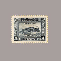 1929 LONDRA BASKISI YENİ HARFLERLE 