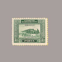 1929 LONDRA BASKISI YENİ HARFLERLE 