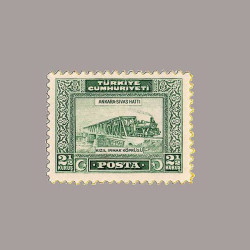 1929 LONDRA BASKISI YENİ HARFLERLE 