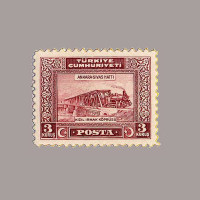 1929 LONDRA BASKISI YENİ HARFLERLE 