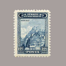 1929 LONDRA BASKISI YENİ HARFLERLE 