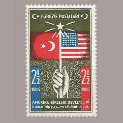 1939  ABD'nin  BAĞIMSIZLIĞININ 150.YILDÖNÜMÜ