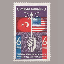 1939  ABD'nin  BAĞIMSIZLIĞININ 150.YILDÖNÜMÜ