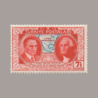 1939  ABD'nin  BAĞIMSIZLIĞININ 150.YILDÖNÜMÜ