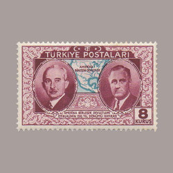 1939  ABD'nin  BAĞIMSIZLIĞININ 150.YILDÖNÜMÜ