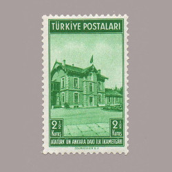 1939 ATATÜRK'ün VEFATININ 1.YILI