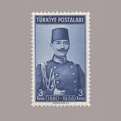 1939 ATATÜRK'ün VEFATININ 1.YILI