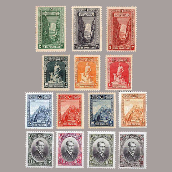 1926 LONDRA BASKISI PULLAR