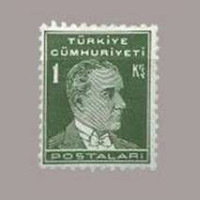1932 BİRİNCİ ATATÜRK SERİSİ ( İnce mat Kağıt)
