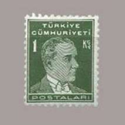 1932 BİRİNCİ ATATÜRK SERİSİ ( İnce mat Kağıt)