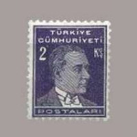 1932 BİRİNCİ ATATÜRK SERİSİ ( İnce mat Kağıt)