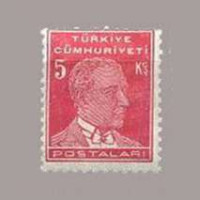 1932 BİRİNCİ ATATÜRK SERİSİ ( İnce mat Kağıt)