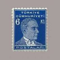 1932 BİRİNCİ ATATÜRK SERİSİ ( İnce mat Kağıt)