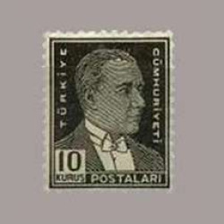 1932 BİRİNCİ ATATÜRK SERİSİ ( İnce mat Kağıt)