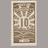 1933 CUMHURİYET'in 10.YILDÖNÜMÜ