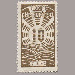 1933 CUMHURİYET'in 10.YILDÖNÜMÜ