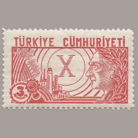 1933 CUMHURİYET'in 10.YILDÖNÜMÜ