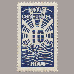 1933 CUMHURİYET'in 10.YILDÖNÜMÜ