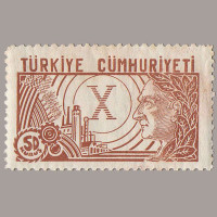 1933 CUMHURİYET'in 10.YILDÖNÜMÜ