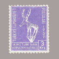 1937 İKİNCİ TÜRK TARİH KURULTAYI