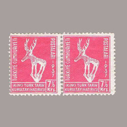 1937 İKİNCİ TÜRK TARİH KURULTAYI İKİLİ BLOK