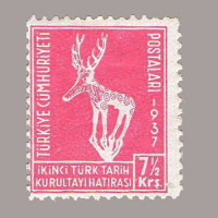 1937 İKİNCİ TÜRK TARİH KURULTAYI