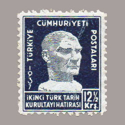 1937 İKİNCİ TÜRK TARİH KURULTAYI