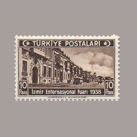 1938 İZMİR ENTERNASYONEL FUARI