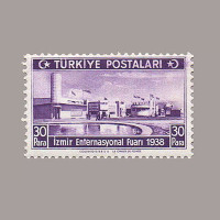 1938 İZMİR ENTERNASYONEL FUARI