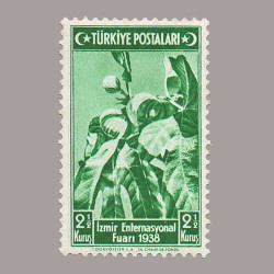 1938 İZMİR ENTERNASYONEL FUARI