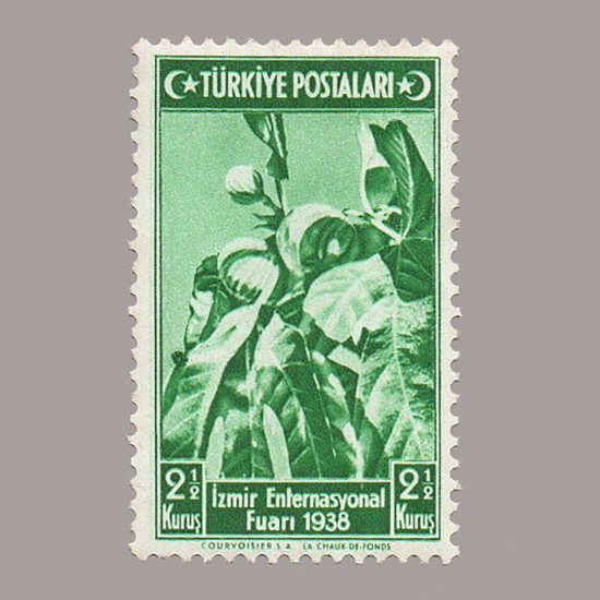 1938 İZMİR ENTERNASYONEL FUARI