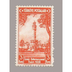 1938 İZMİR ENTERNASYONEL FUARI