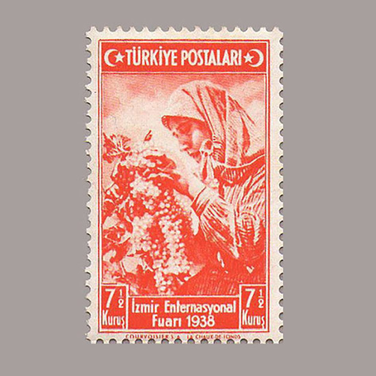 1938 İZMİR ENTERNASYONEL FUARI 