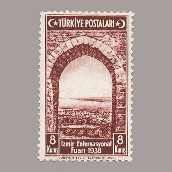 1938 İZMİR ENTERNASYONEL FUARI 