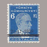 1938 ATATÜRK MATEM