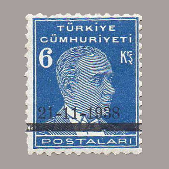 1938 ATATÜRK MATEM