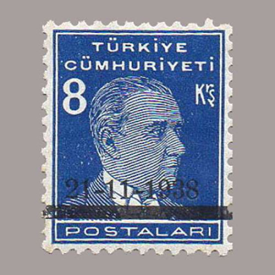 1938 ATATÜRK MATEM