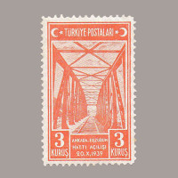 1939 ANKARA-ERZURUM DEMİRYOLU HATTININ AÇILIŞI