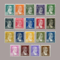 1933 İKİNİCİ ATATÜRK SERİSİ (Kalın Parlak Kağıt)