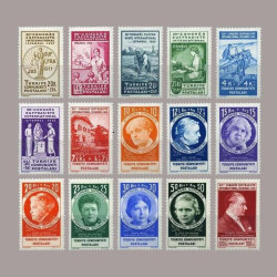 1935 KADIN HAKLARI CEMİYETİ 12. ULUSLARARASI KONGRESİ