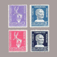 1937 İKİNCİ TÜRK TARİH KURULTAYI